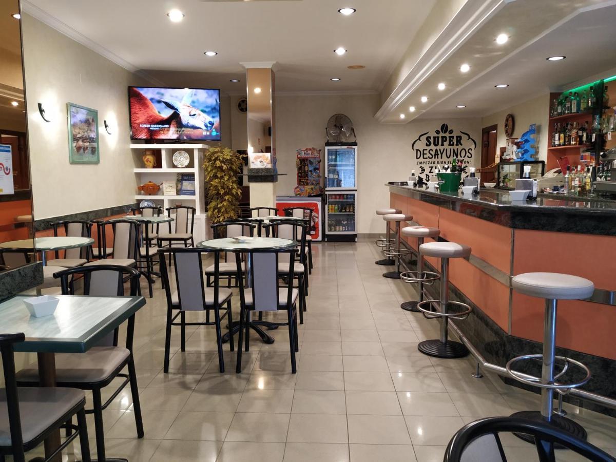 Hotel Xeito Combarro Bagian luar foto