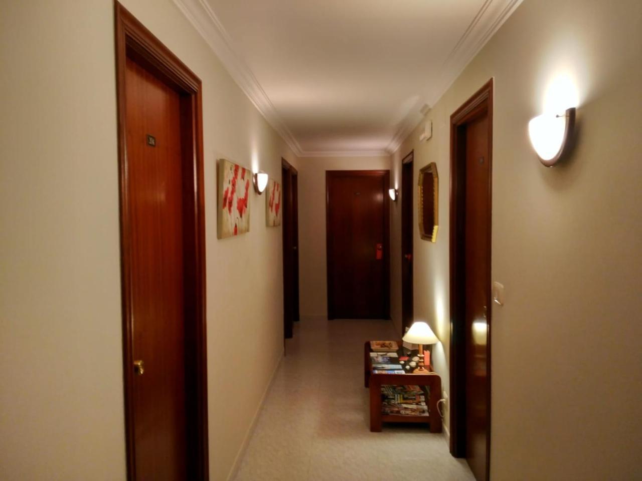 Hotel Xeito Combarro Bagian luar foto